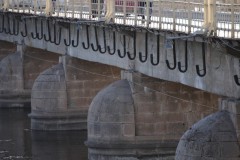 Avanos tarihi köprü