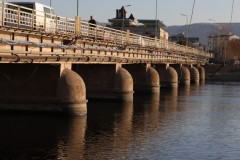 Avanos Tarihi Taş köprü