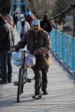 Avanos Sokak Fotoğrafları portre salanan köprü