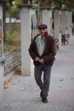 Avanos Sokak Fotoğrafları portre