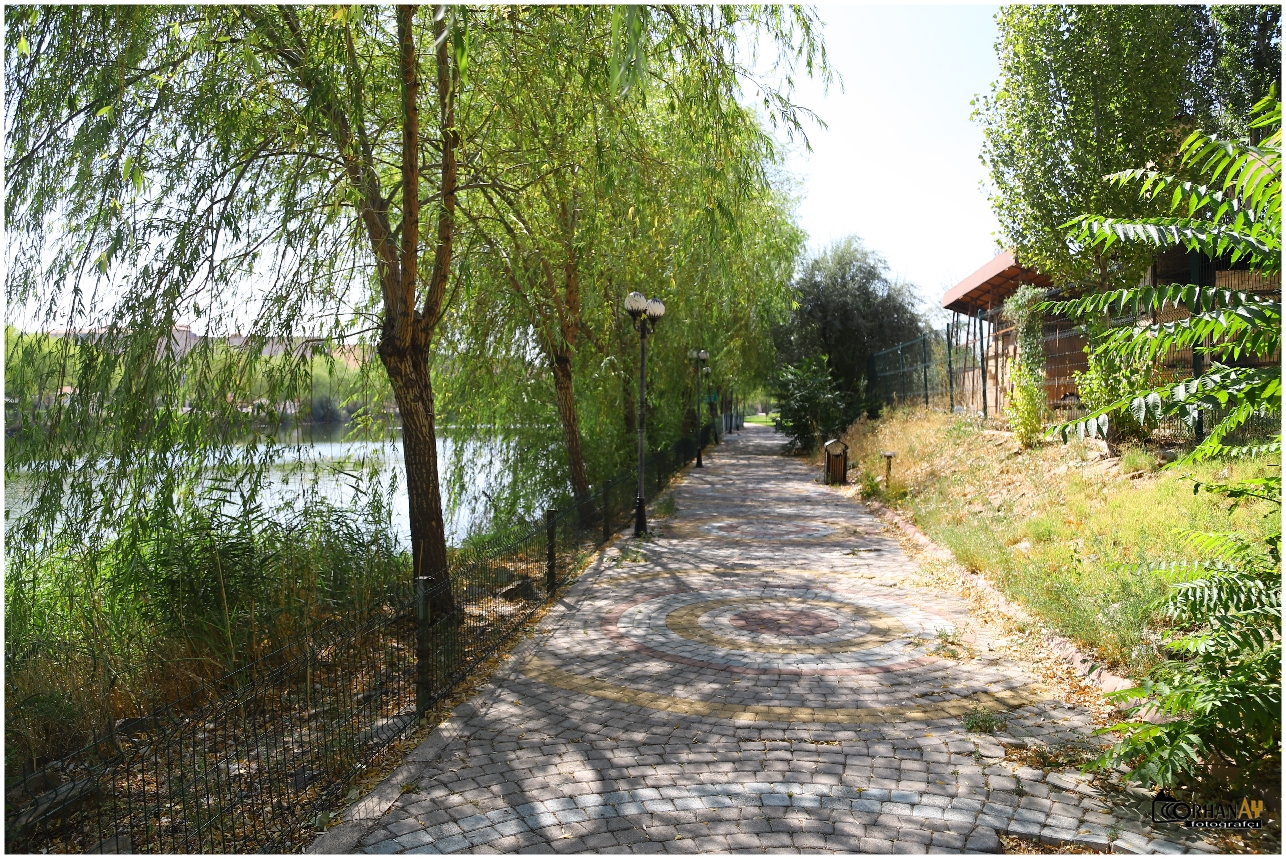 Nevşehir'in incisi Kızılırmak nehrinin kalbi Avanos İlçesi